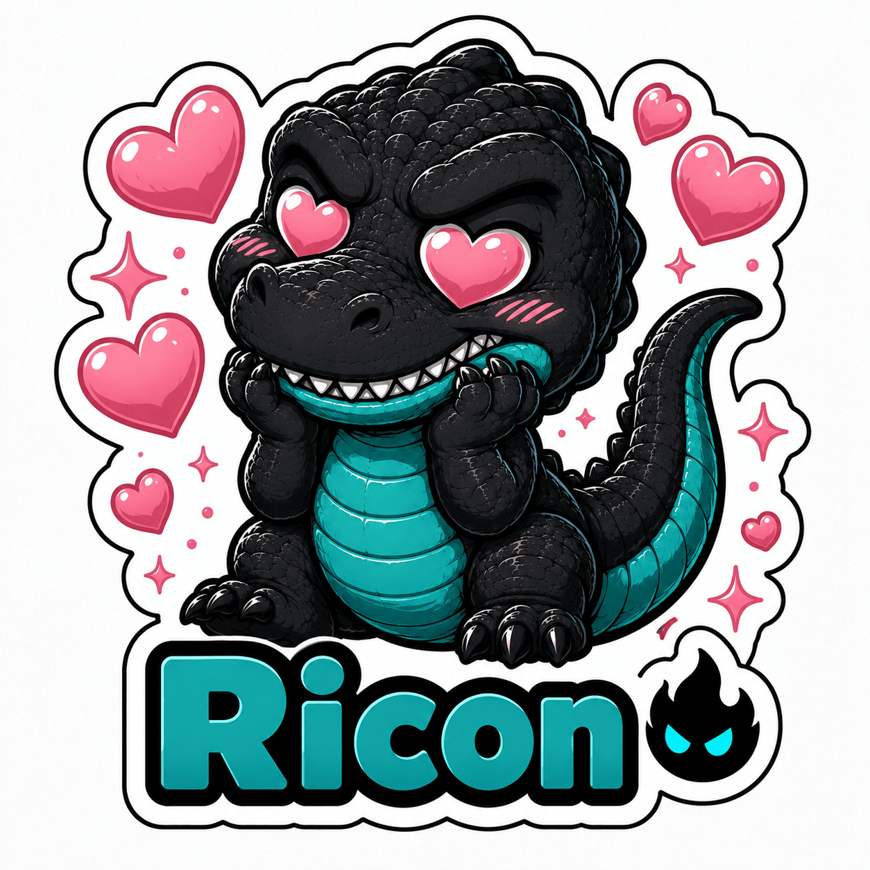 Nhân vật Ricon
