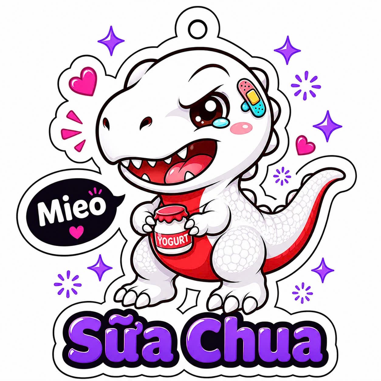 Sữa Chua 1