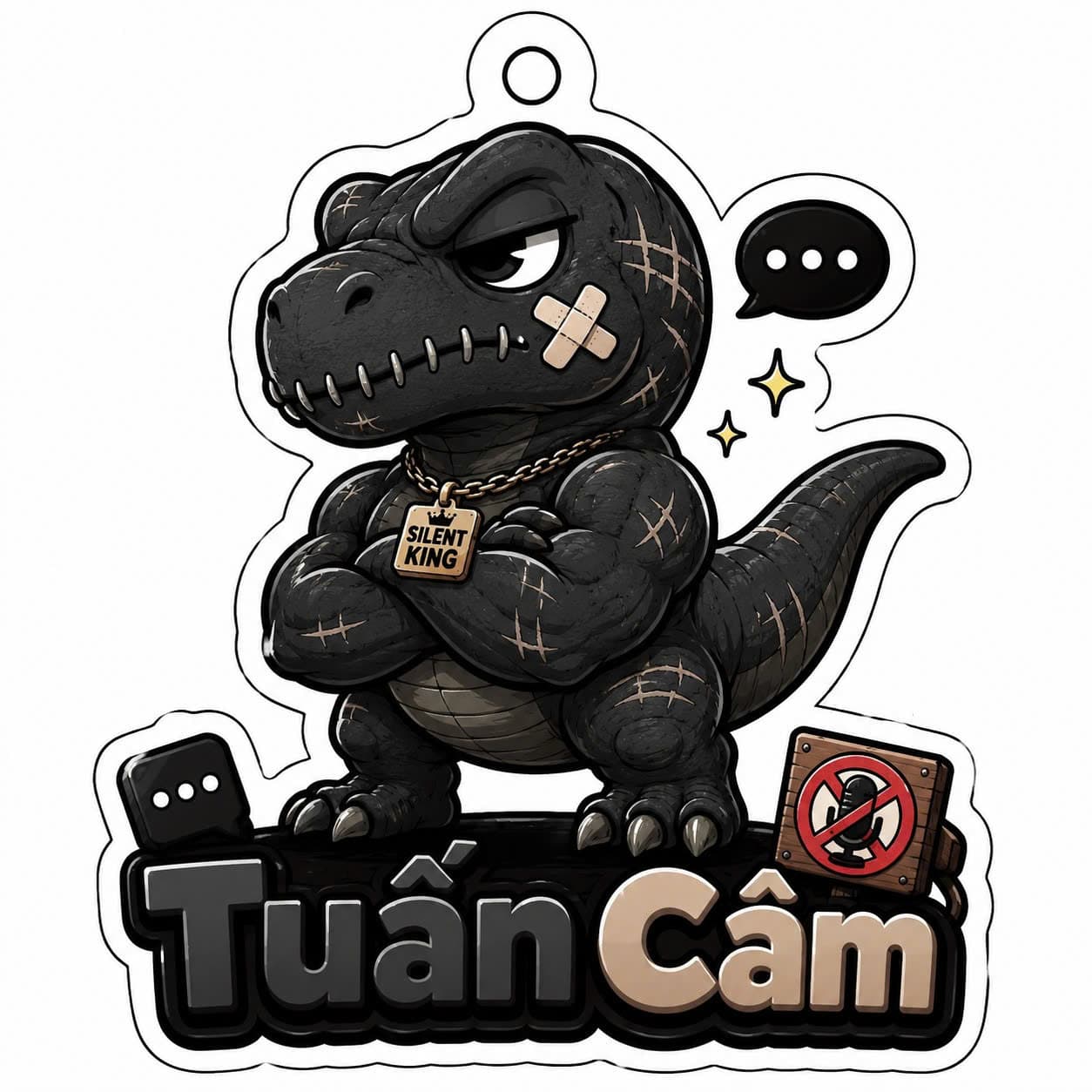 Tuấn Câm 1