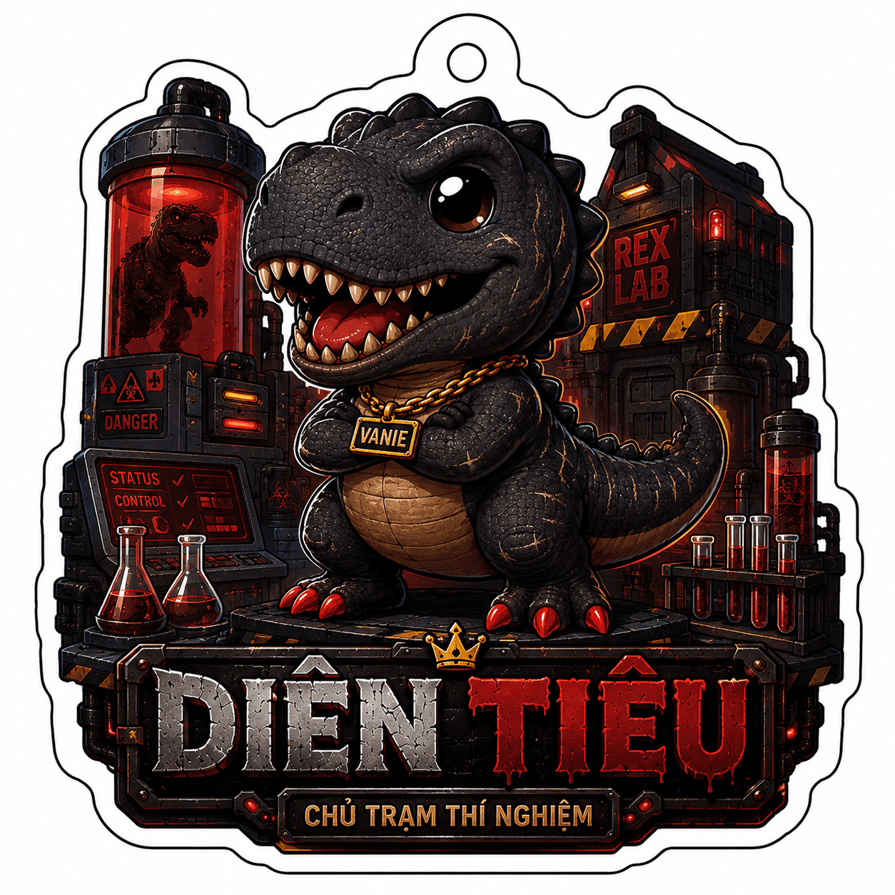 Diên Tiêu 1