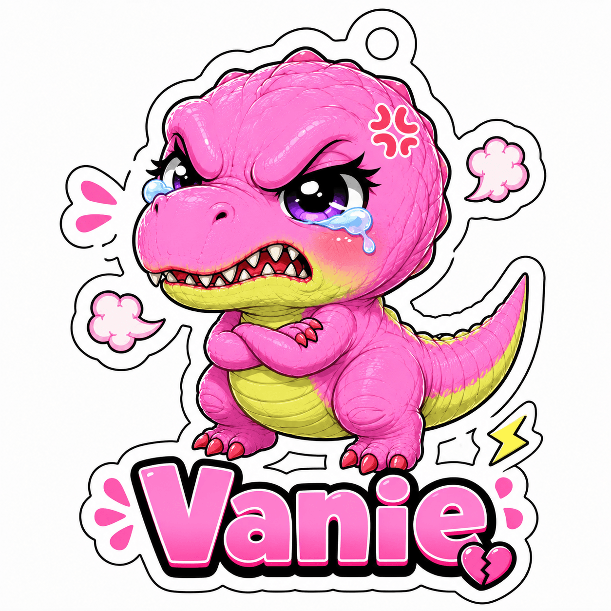 Nhân vật Vanie