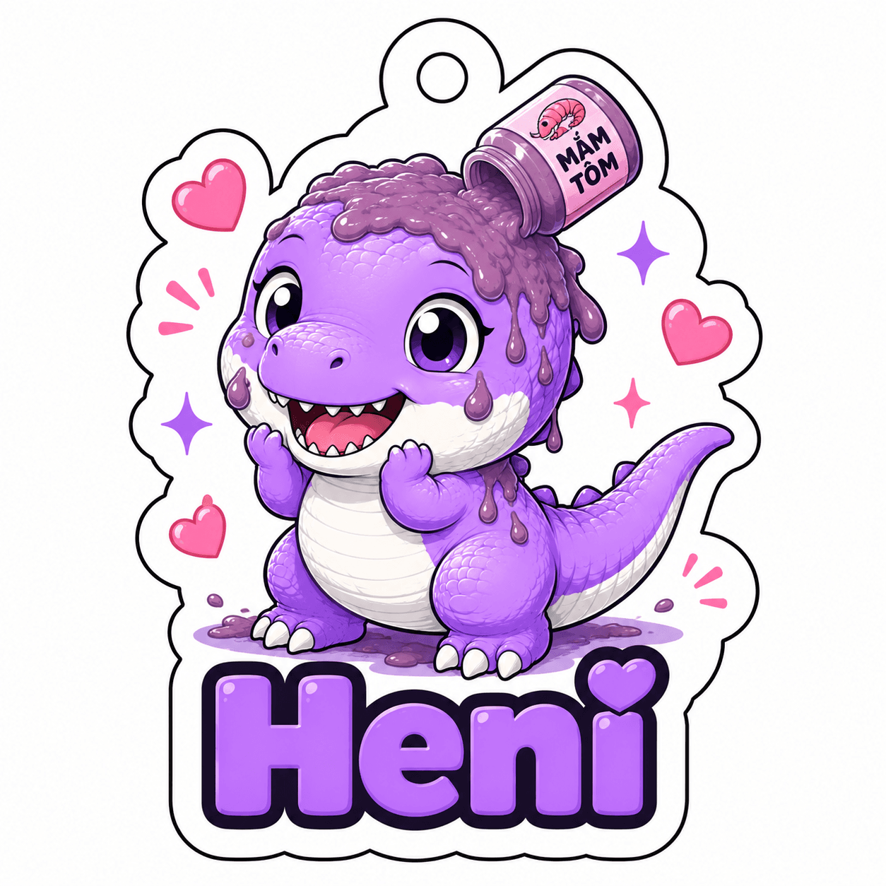 Nhân vật Heni