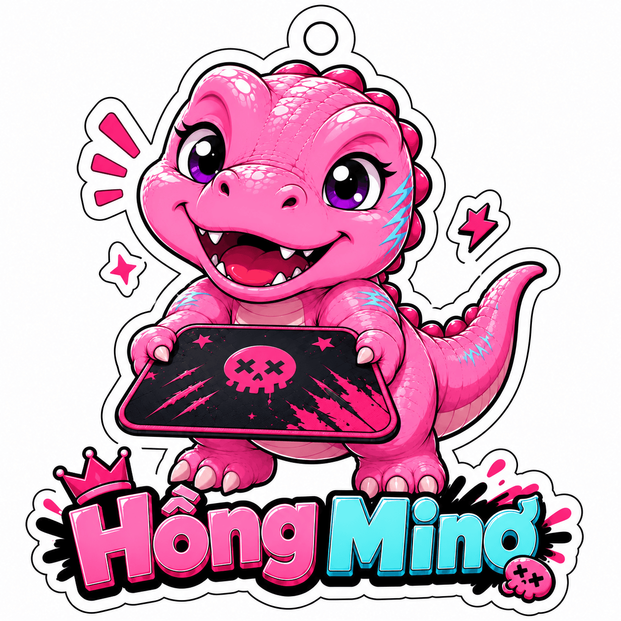 Nhân vật Mino